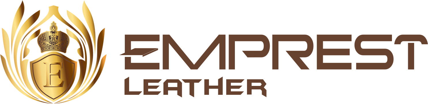 Emprest Leather Logo